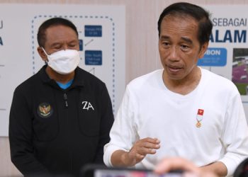 Presiden Jokowi
