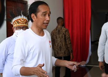 Kasus Mutilasi di Mimika, Presiden Jokowi Beri Mandat Tegas ke Aparat