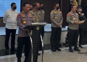 Menyuruh dan Menskenario Kematian Brigadir J, Ferdy Sambo Dikenakan Pasal Pembunuhan Berencana