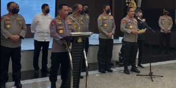 Menyuruh dan Menskenario Kematian Brigadir J, Ferdy Sambo Dikenakan Pasal Pembunuhan Berencana