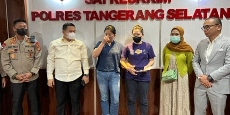 Kasus Pencurian dan Intimidasi di Alfamart Berakhir Damai, Polres Tangsel Hentikan Penyelidikan