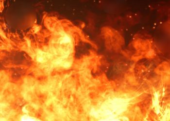 Kebakaran Landa Simprug, 1 Orang Meninggal