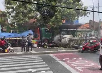 Sopir Truk Kecelakaan Maut di Bekasi Sudah Dites Urine, Hasilnya…