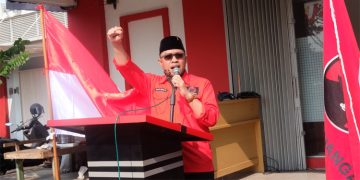 HUT Ke-77 RI, Ketua DPC PDIP Tangsel: Maknai dengan Membangun Semangat Bersama untuk Indonesia