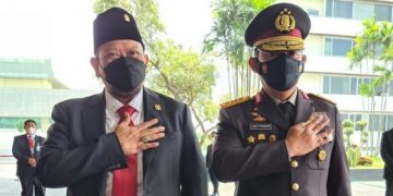 Tetapkan Ferdy Sambo Tersangka Tewasnya Brigadir J, Ketua DPD Apresiasi Kapolri