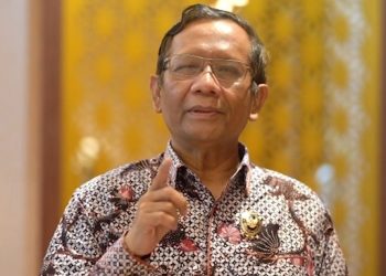 Mahfud MD Bilang Motif Penembakan Brigadir J Hanya Boleh Didengar Orang Dewasa