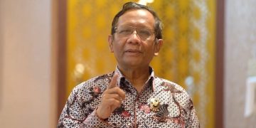 Mahfud MD Bilang Motif Penembakan Brigadir J Hanya Boleh Didengar Orang Dewasa
