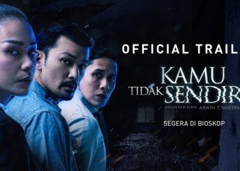 Setelah Tertunda karena COVID-19, Film ‘Kamu Tidak Sendiri’ Tayang 25 Agustus