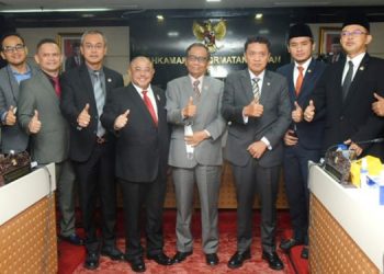 Sebut Keterlibatan DPR Dalam Kasus Sambo, MKD Minta Mahfud MD Klarifikasi