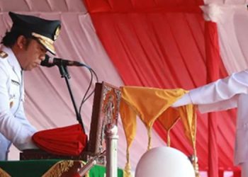 HUT Ke-77 RI, Pj Gubernur Sebut Perekonomian Banten Bangkit dan Terus Tumbuh