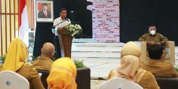 TPID Bersama Pemprov Banten Komitmen Tekan Angka Inflasi