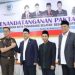 Hadiri Penandatanganan Pakta Integritas dengan DPRD, Kejari Tangsel Tekankan 4 Unsur Penting