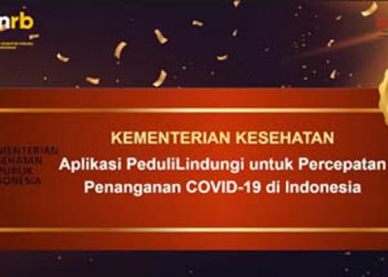 Aplikasi PeduliLindungi