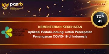 Aplikasi PeduliLindungi