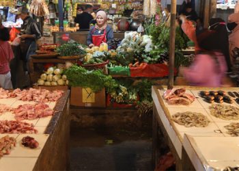 Pemerintah Pastikan Harga Pangan Saat Ini Relatif Stabil