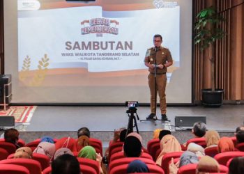 Gelar Seminar Nasional Gebyar Kemerdekaan Bagi Tenaga Pendidik, Pemkot Tangsel Apresiasi Sinarmas Land