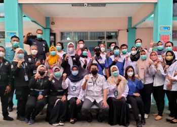 Sosialisasi Bantuan Hidup Dasar, PSC 119 Tangsel Prioritaskan Penanganan Serangan Jantung