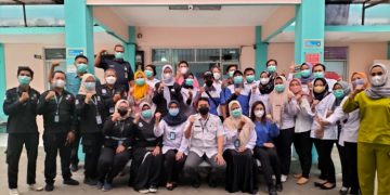 Sosialisasi Bantuan Hidup Dasar, PSC 119 Tangsel Prioritaskan Penanganan Serangan Jantung
