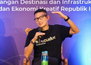 Kemenparekraf Gelar Festival Film Bulanan, Sandi: Digelar Tiap Bulan Berdasarkan Zonasi Wilayah
