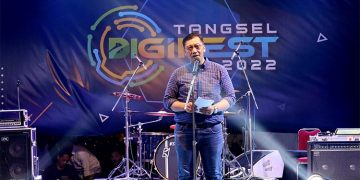 Tangsel Digifest 2022 Ditutup, Sekda: Menggembirakan, Transaksi Bazar Melebihi Ekspektasi