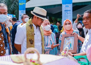 Buka Tangsel Digifest 2022, Pilar: Bentuk Komitmen Pemkot dalam Pemberdayaan UMKM