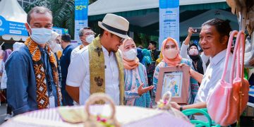 Buka Tangsel Digifest 2022, Pilar: Bentuk Komitmen Pemkot dalam Pemberdayaan UMKM