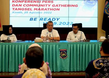 Tangsel Marathon 2022 Siap Digelar