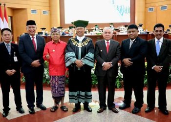Cetak SDM Unggul, Pemkot Tangsel MoU dengan Universitas Terbuka