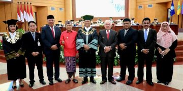 Cetak SDM Unggul, Pemkot Tangsel MoU dengan Universitas Terbuka