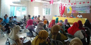 Pemkot Tangsel Ajak Masyarakat Cegah TPPO serta Kekerasan Terhadap Perempuan dan Anak
