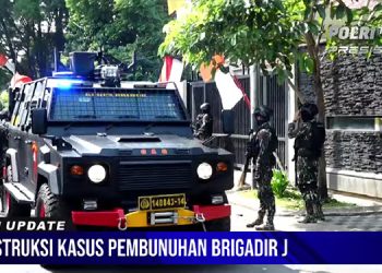 Diusir saat Rekonstruksi, Kuasa Hukum Keluarga Brigadir J Berang