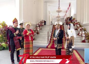 Wapres Sebut Indonesia Sedang Menghadapi Dua Hal, Apa Saja?