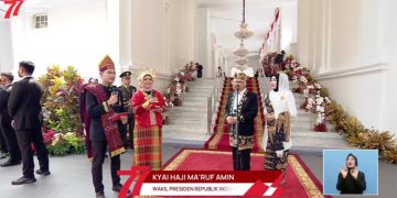 Wapres Sebut Indonesia Sedang Menghadapi Dua Hal, Apa Saja?