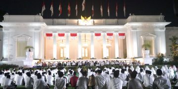 Digelar Sebulan Penuh, Inilah Rangkaian Peringatan HUT ke-77 RI