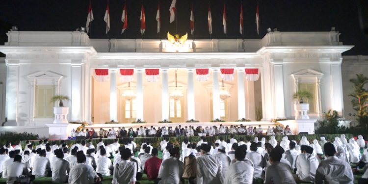 Digelar Sebulan Penuh, Inilah Rangkaian Peringatan HUT ke-77 RI