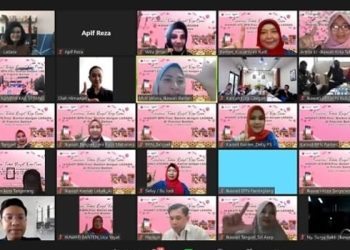 Dukung UMKM Naik Kelas, Ikawati ATR/BPN Provinsi Banten Bersama Ladara Selenggarakan Sosialisasi