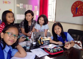 Usia Tepat Mengajarkan Anak Berbahasa Inggris