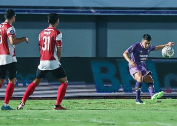 Kokohnya Pertahanan Madura United yang Bikin Persita Tersungkur