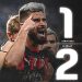 Bravo Milan, Sikat Sampdoria dengan 10 Pemain