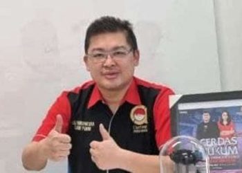 Buntut Ujaran ‘Kejaksaan Sarang Mafia’,  Alvin Lim Dilaporkan Jaksa DKI ke Polda Metro