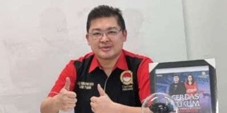 Buntut Ujaran ‘Kejaksaan Sarang Mafia’,  Alvin Lim Dilaporkan Jaksa DKI ke Polda Metro