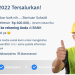 Kemnaker: Dana BSU 2022 Bisa Dicairkan Mulai Senin Besok