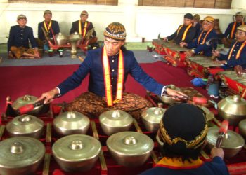 Dua Gamelan Keraton Surakarta akan Diarak Menuju Masjid Agung, Penanda Sekaten Dimulai