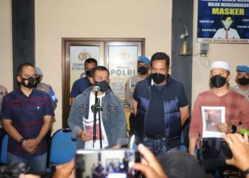 Polisi Ungkap Asal Usul Ledakan di Sukoharjo, Bersumber dari Petasan Sitaan Tahun 2021