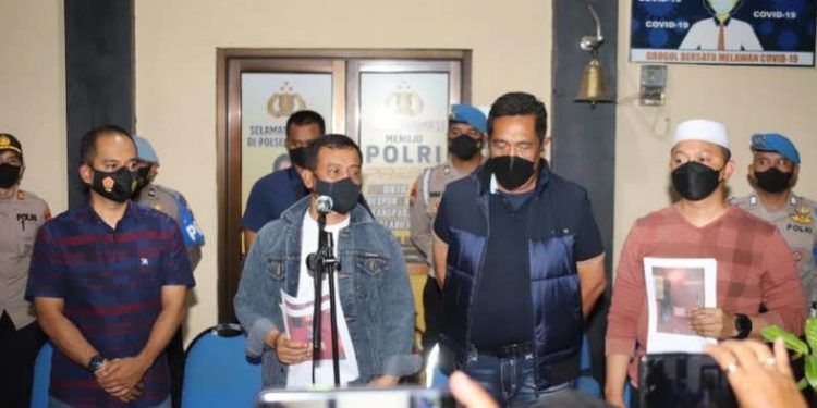 Polisi Ungkap Asal Usul Ledakan di Sukoharjo, Bersumber dari Petasan Sitaan Tahun 2021