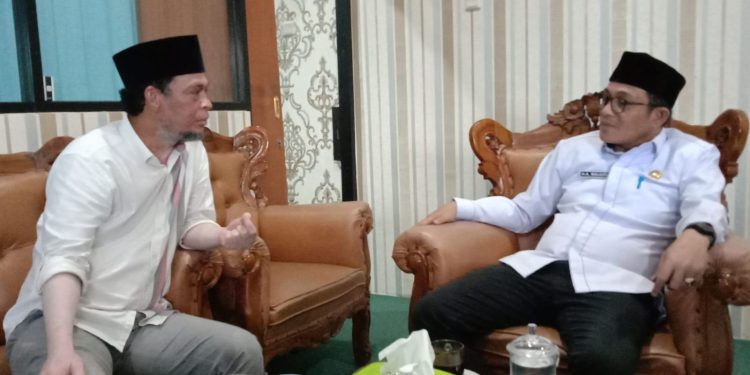 Mohamad Jembar, Sang Aktifis yang Kini Didapuk Jadi Ketua Pembina APDESI Tangerang