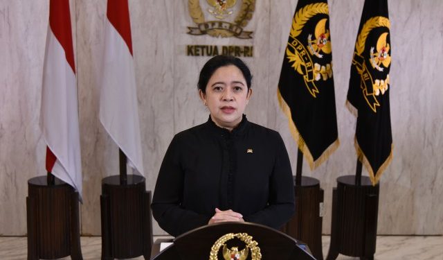 Ahmadi Noor Supit Sah Jadi Anggota BPK, Ini Pesan Puan Maharani ...