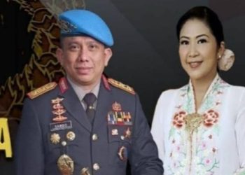 Jelang Berkas P-21, Polri Evaluasi Kesehatan Putri Chandrawathi