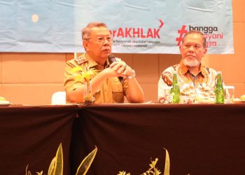 Monev AKIP, Benyamin Minta Aparatur Pemerintahan di Tangsel Selesaikan Tugas 