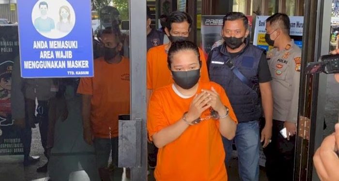 Putri Pedangdut Imam S Arifin Ditangkap Polisi, Kasusnya Mengejutkan